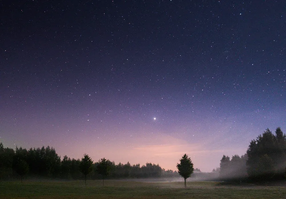 How To Photograph Stars & Night Sky, Top 5 Tips