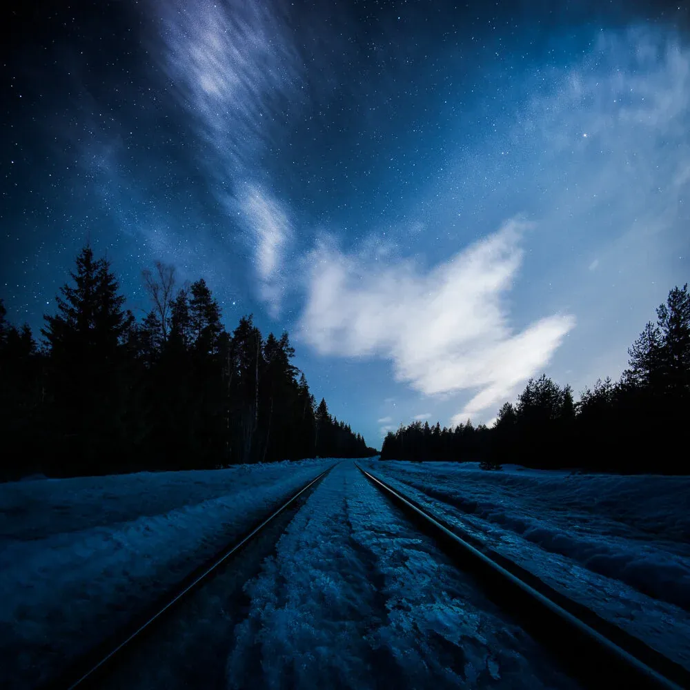 Mikko Lagerstedt - Night Tracks - Nurmijärvi, Finland - 2013
