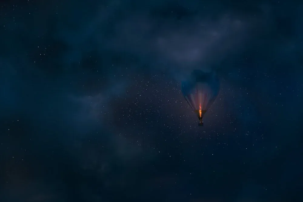Mikko Lagerstedt - Night Flight - 2013