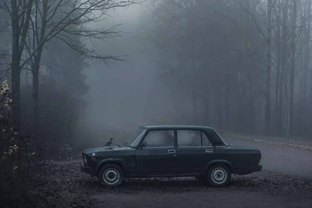 Mikko Lagerstedt - Dark Times II - 2013 - Kerava, Finland