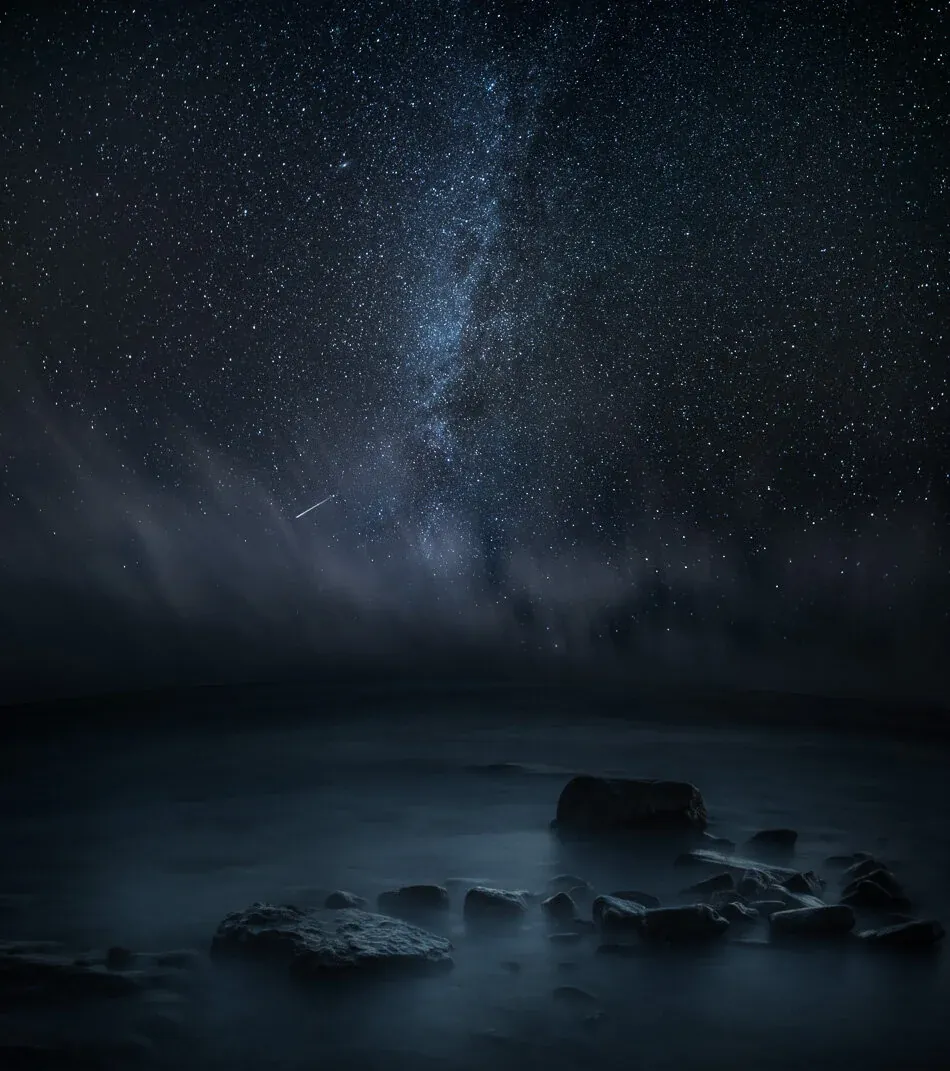 Mikko Lagerstedt - Luminescence - Meri-Pori, Finland - 2013