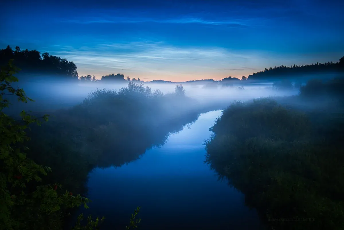 Noctilucent Clouds