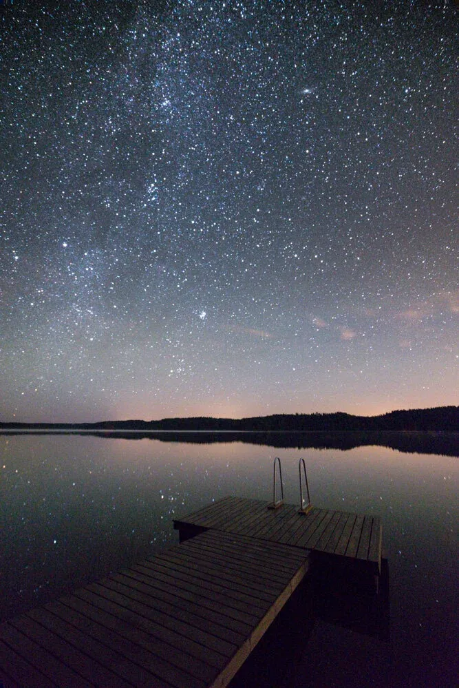 Stars - Samyang 14 mm f/2.8