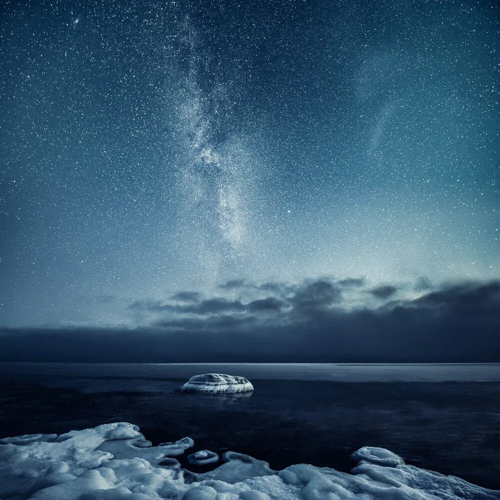 Mikko Lagerstedt - Frozen Echo - 2014, Porvoo, Finland