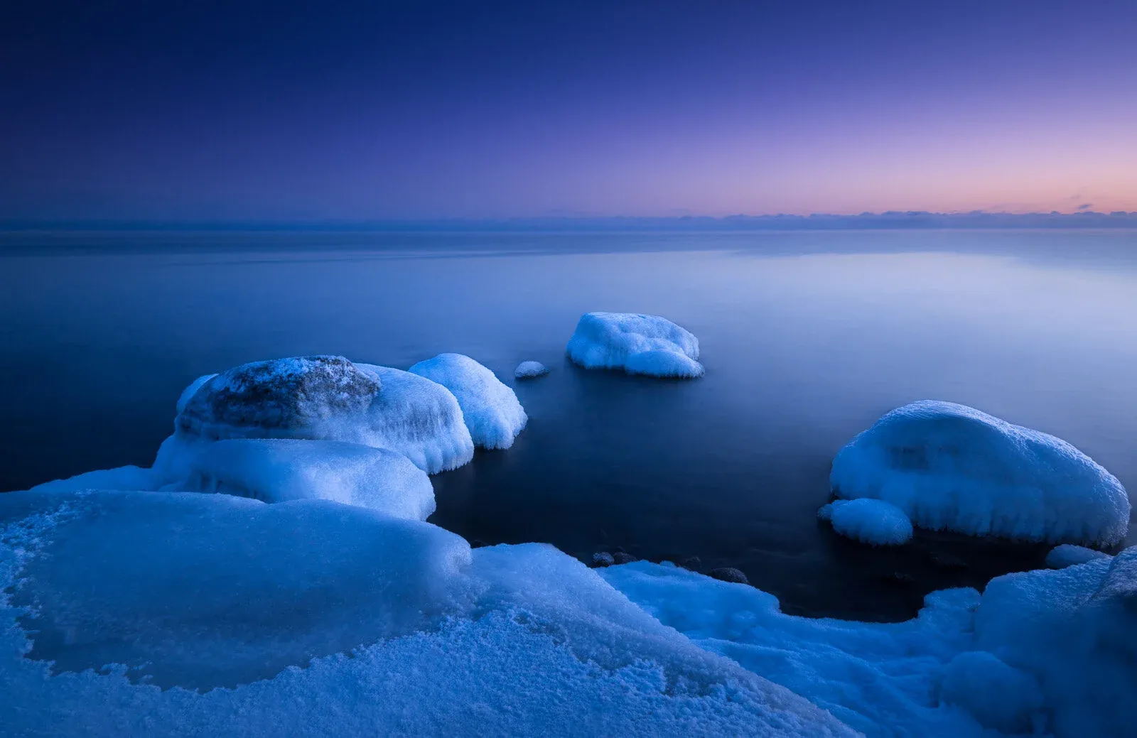 Frozen Moment
