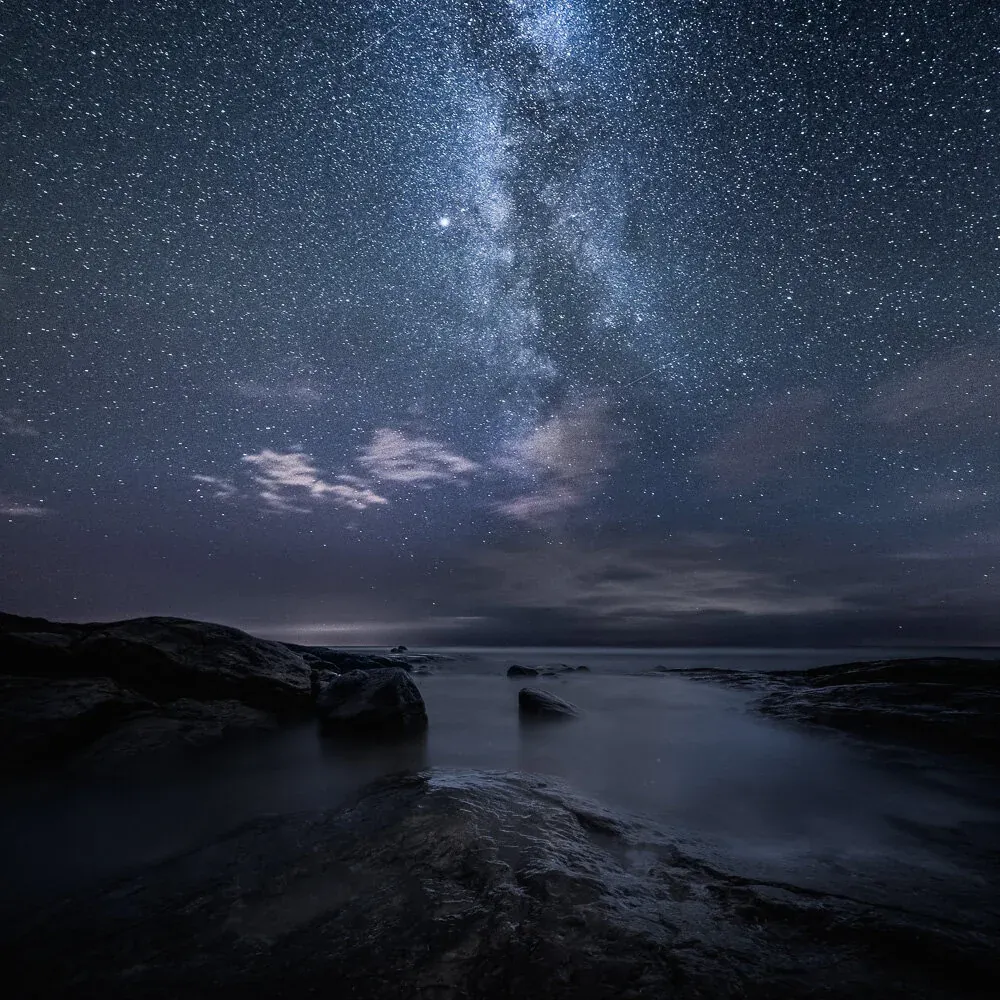 Night Photography Master Class eBook