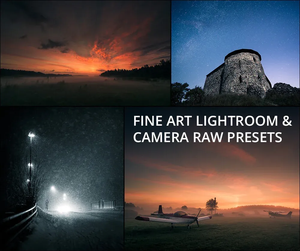 Print Giveaway XIII & Preset Sale