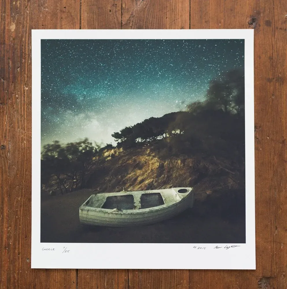 Print Signed