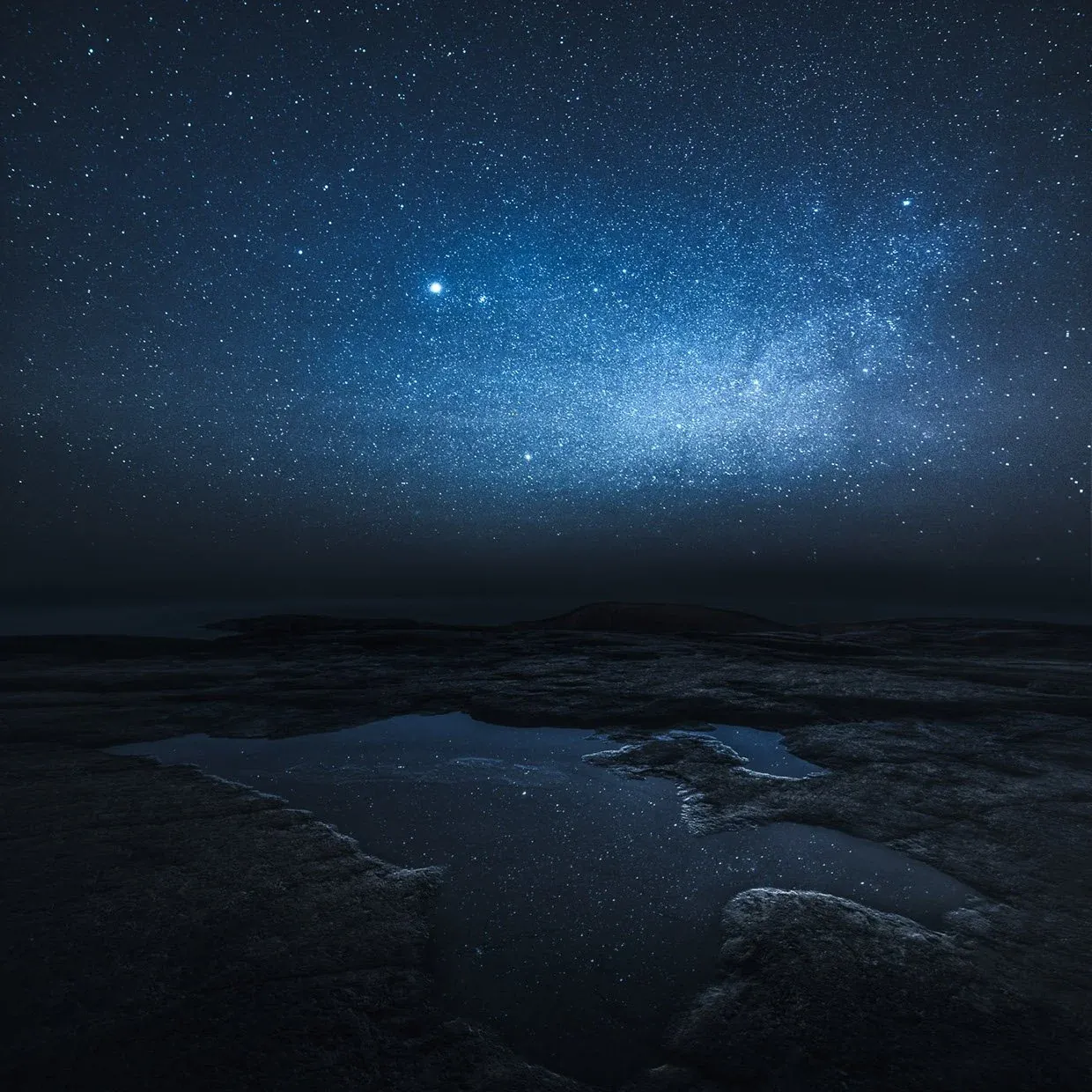 Approaching Night