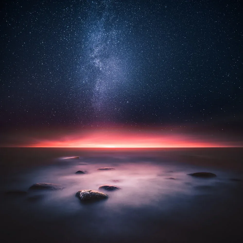 Mikko Lagerstedt - The Whole Universe Surrenders - 2015 - Emäsalo, Finland
