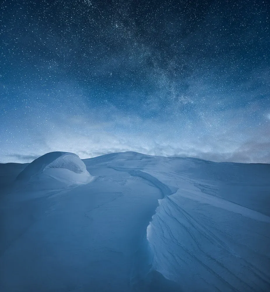 Dimension - Kilpisjärvi, Finland