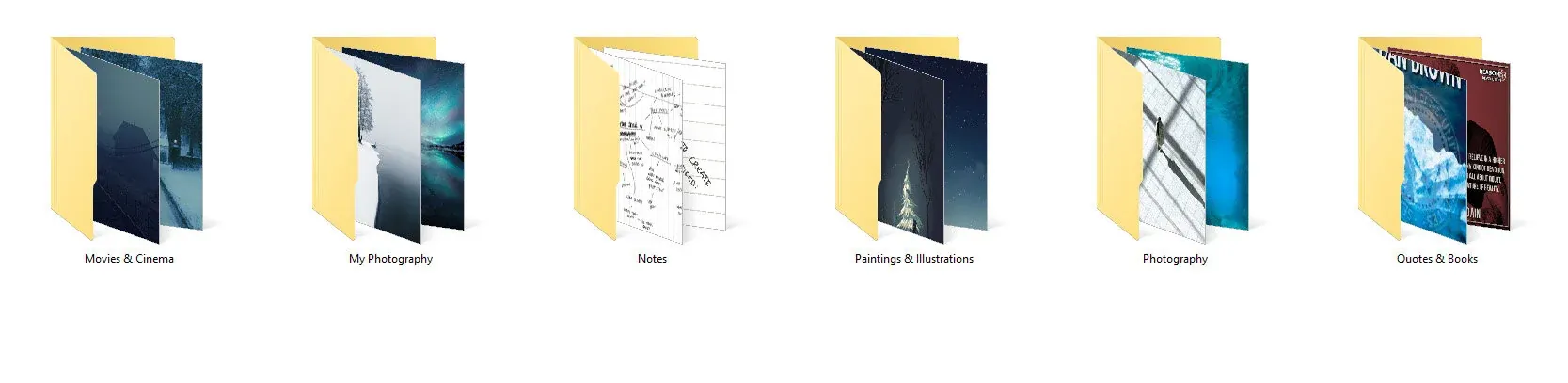 Stay Inspired – Create a Catalog of Inspiration