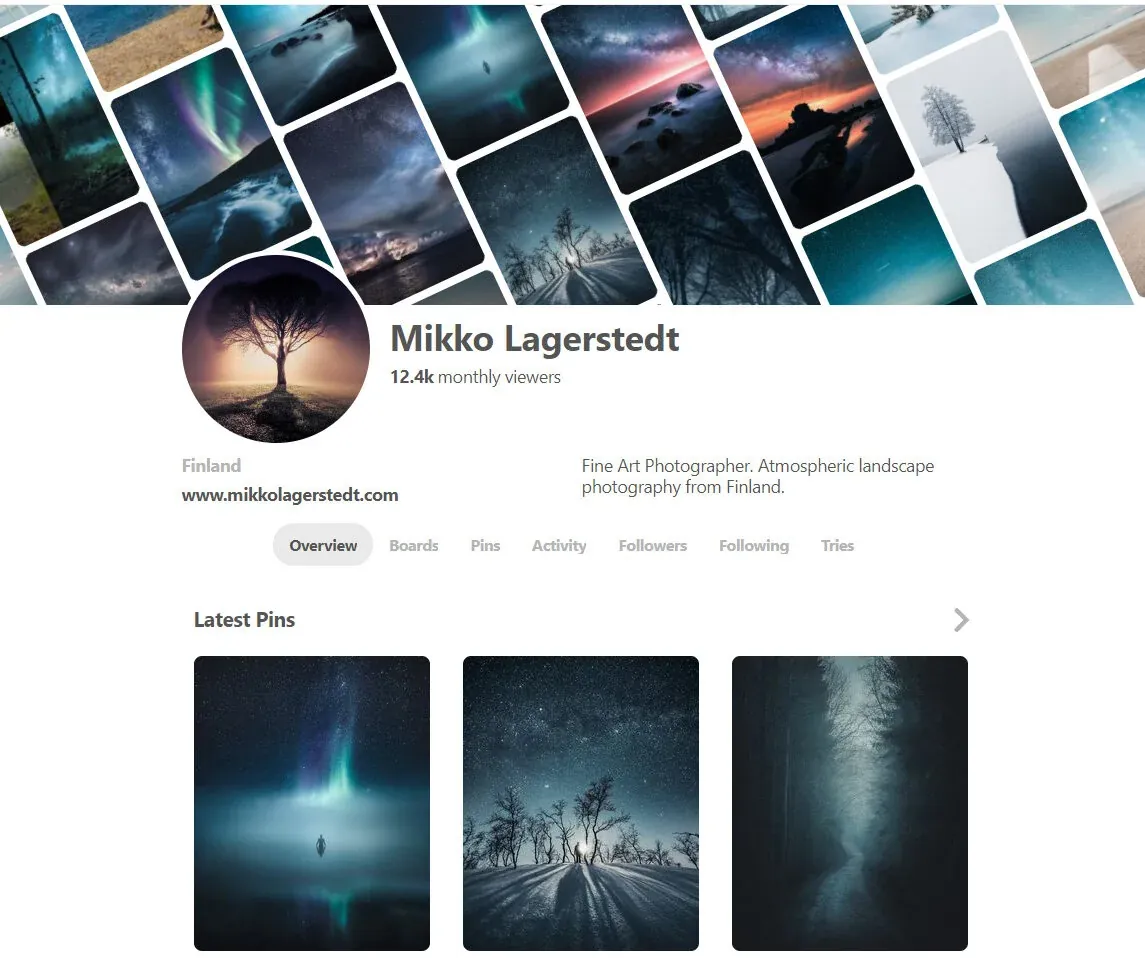 Pinterest Overview
