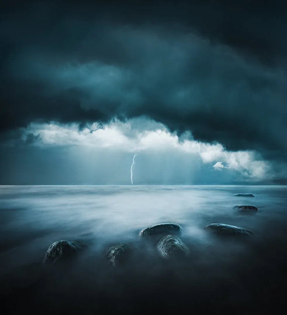 Heart of The Storm