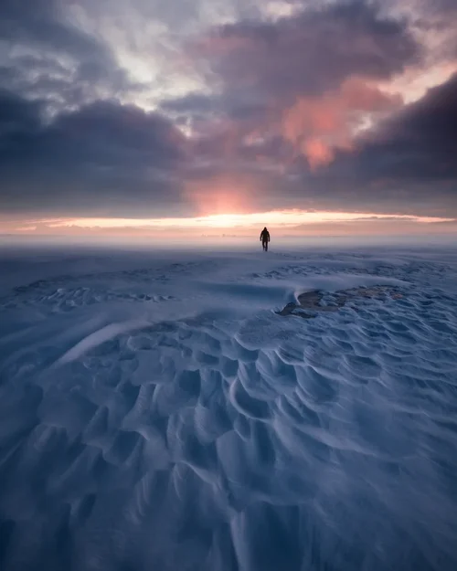 Into The Unknown