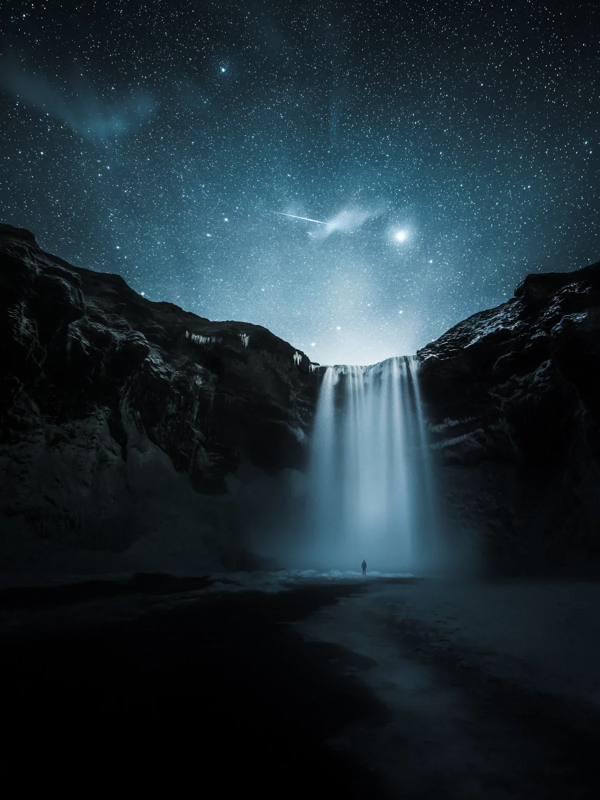 Cold Shower