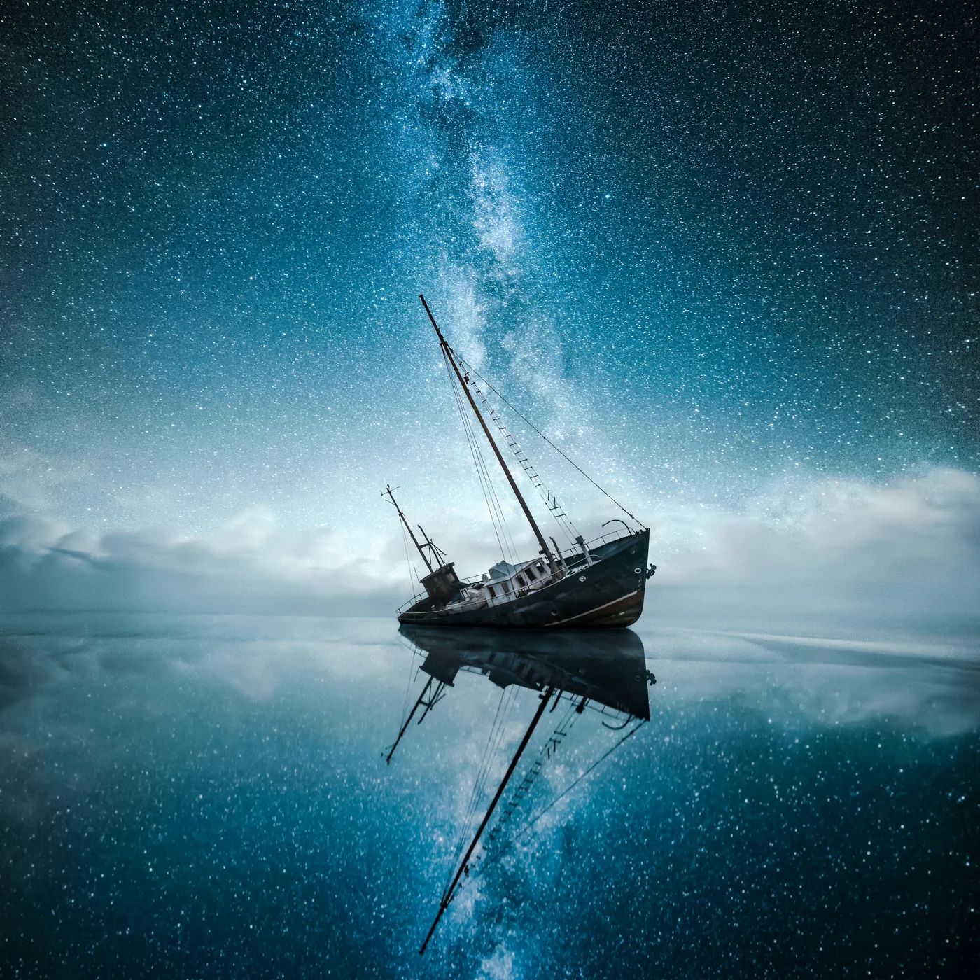 How to Capture Atmosphere in Night Photography