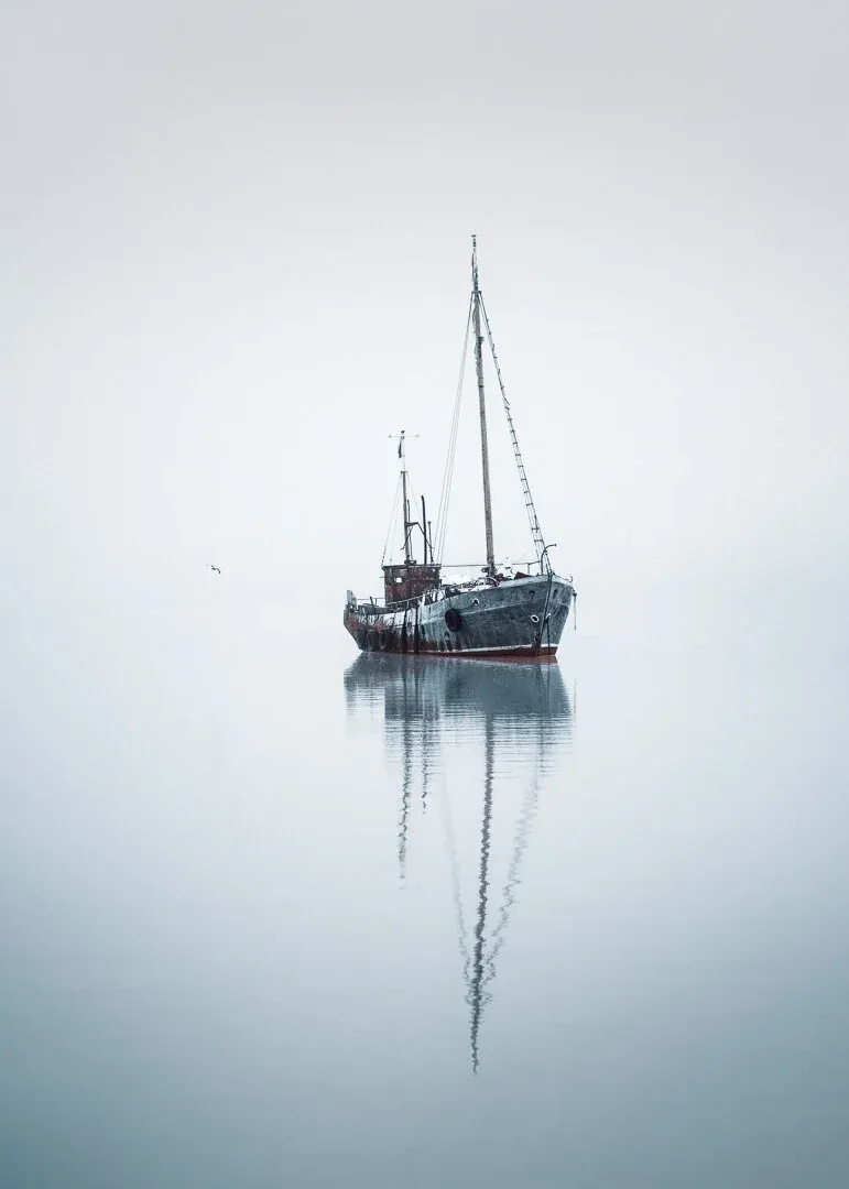 Mikko Lagerstedt – Old Ghost in the Mist – 2019