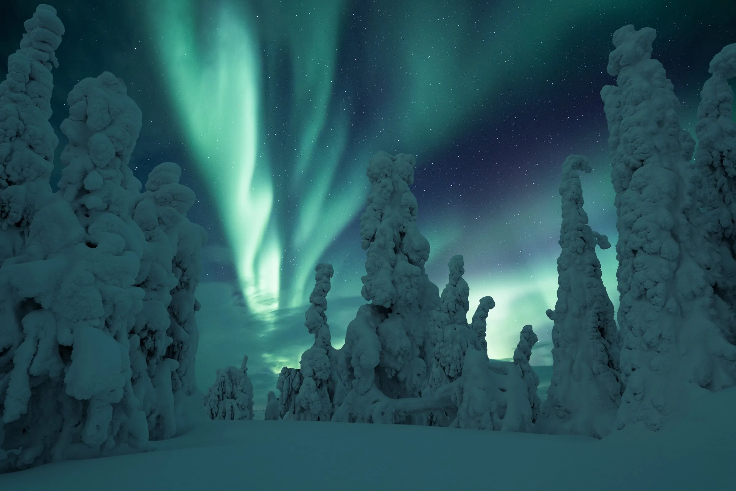 Finland Aurora 9