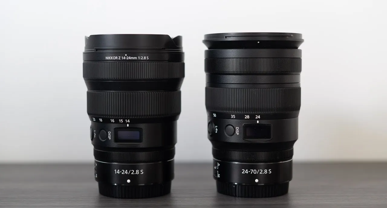 Nikon Z Lenses