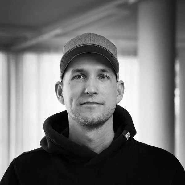 Portrait of Mikko Lagerstedt