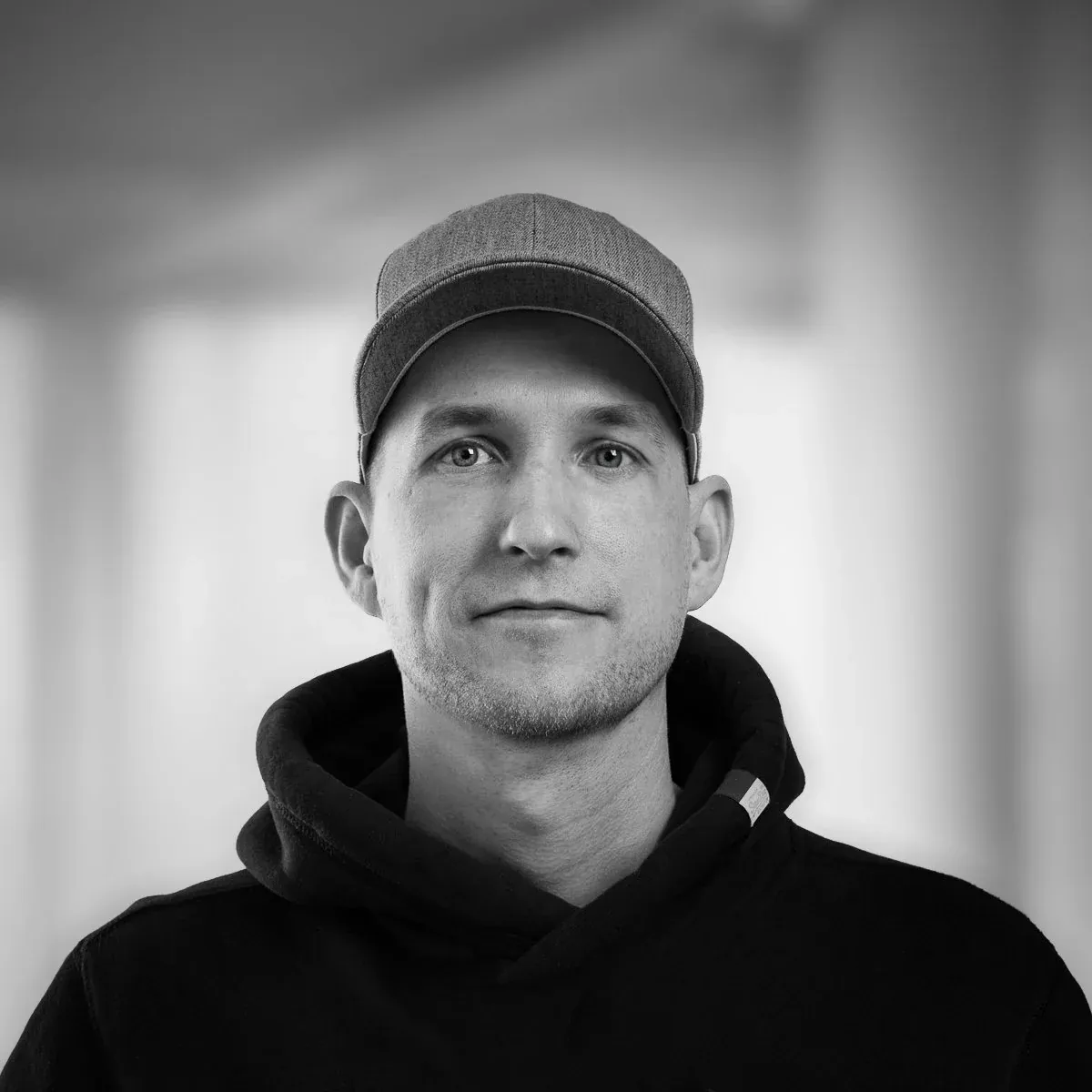 Mikko Lagerstedtin muotokuva