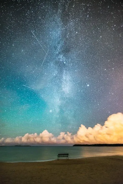 Astrofotografian opetusohjelmusivu Star Photography Masterclassista
